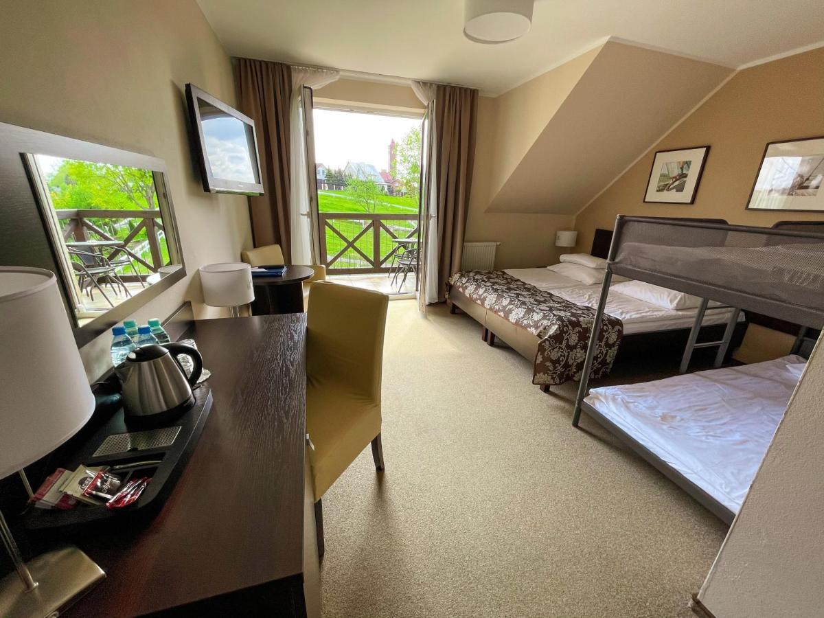 Santa Monica Hotell Mikołajki